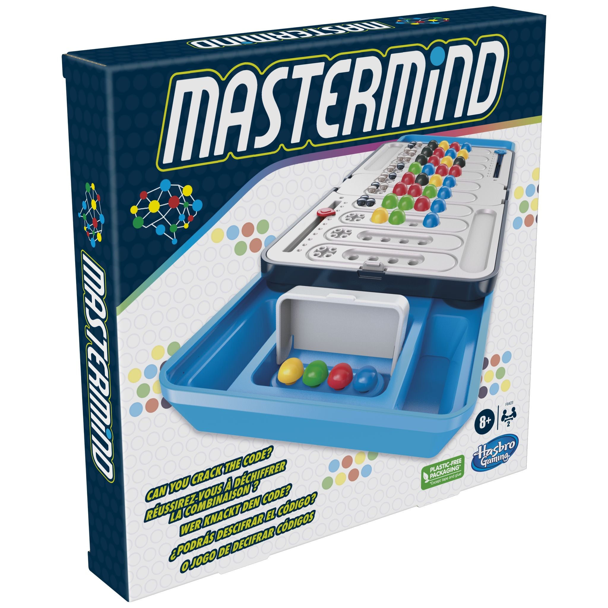 Mastermind: An Exciting Two - Player Code - Breaking Game for 8+