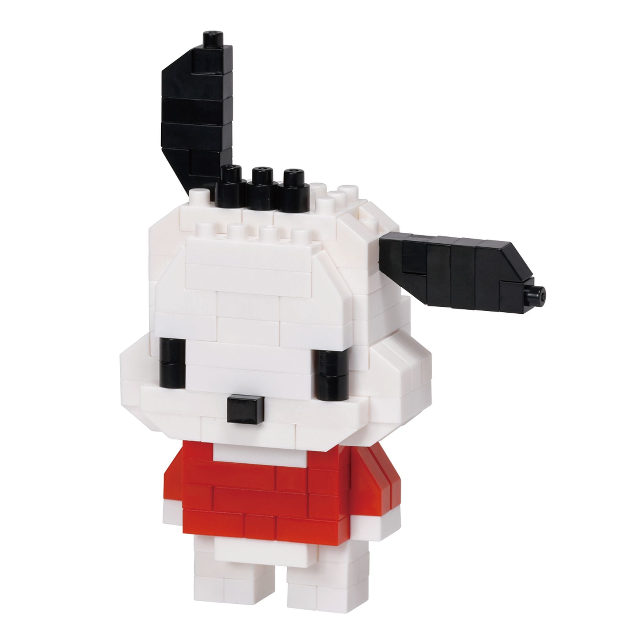 Hot Nanoblock Sanrio Pochacco Building Set